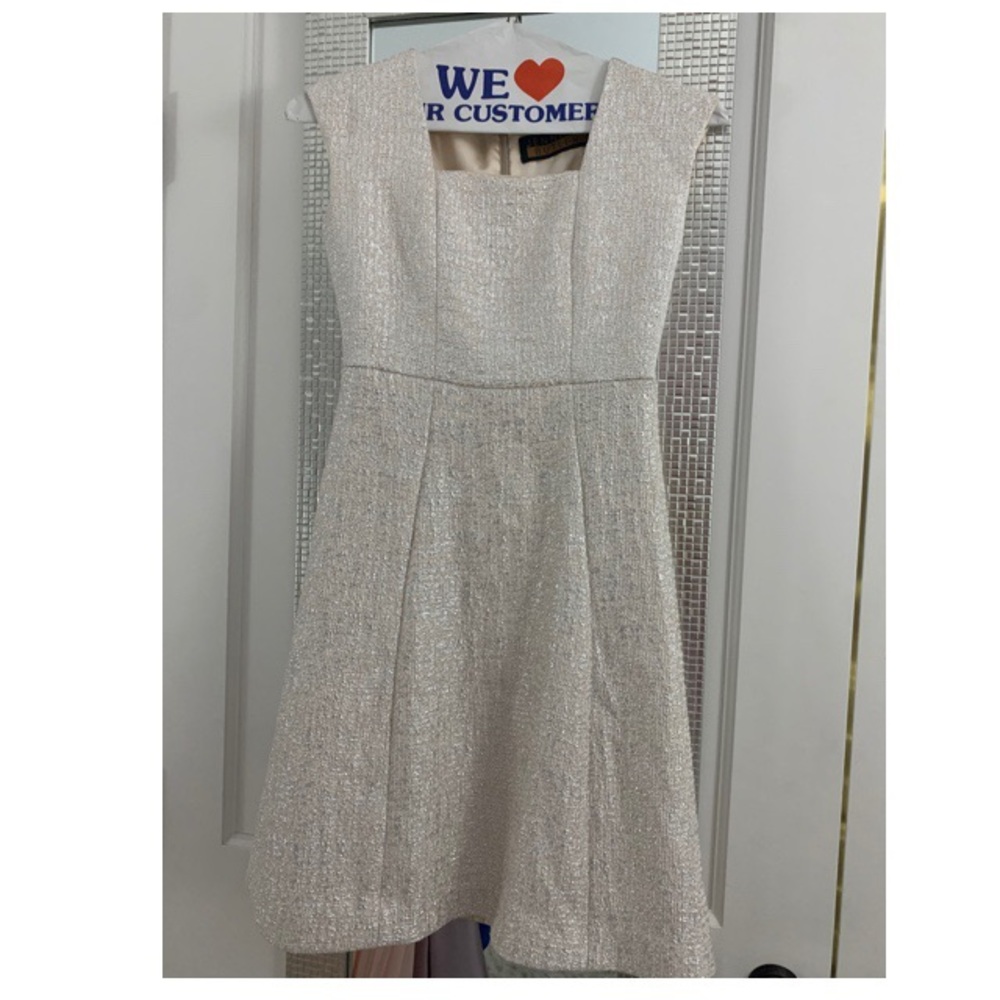 Cute dress for services